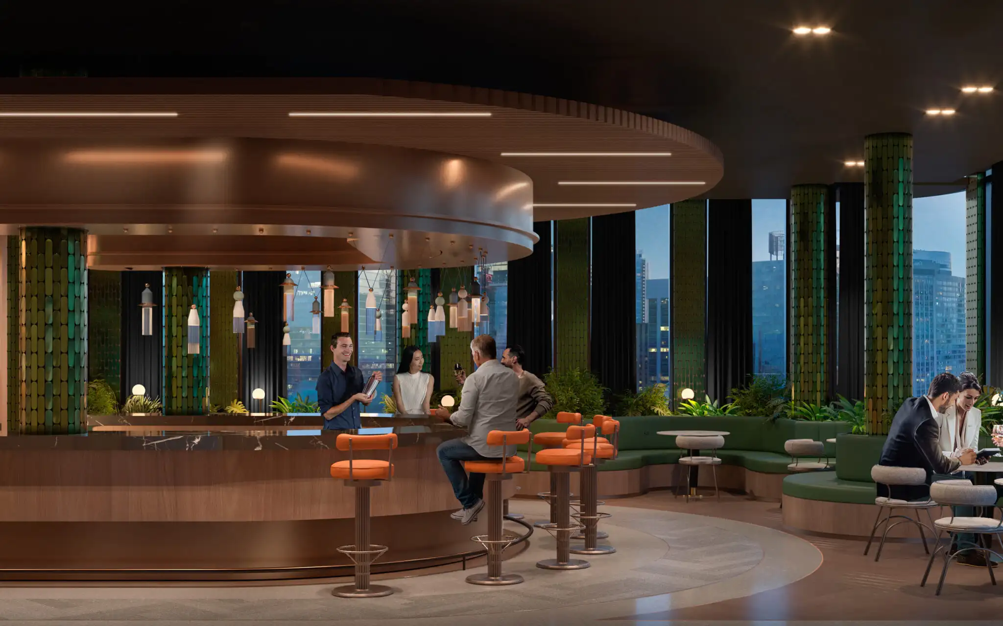 Elm–Ledbury Toronto | Luxury Rental Apartments