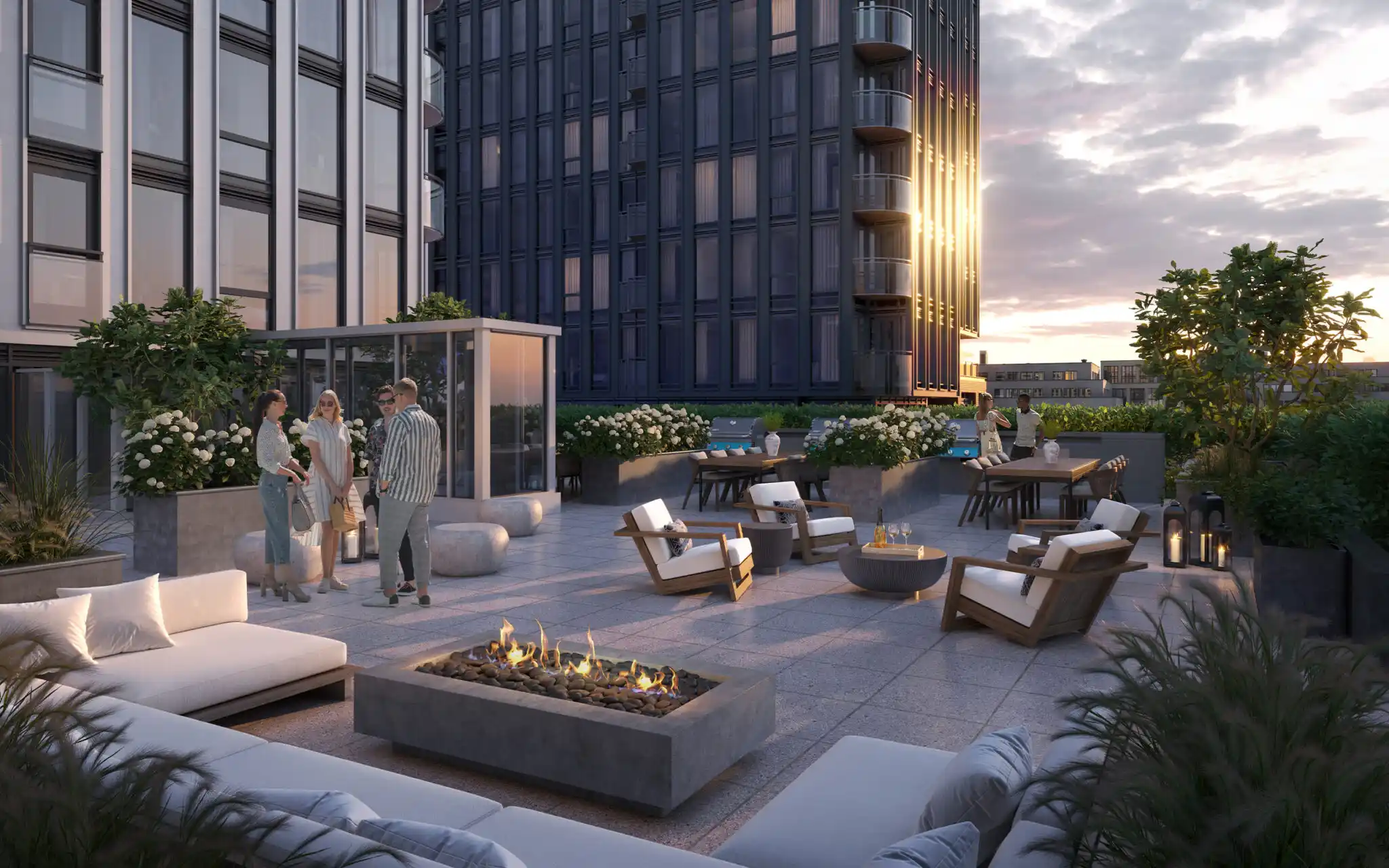 Elm–Ledbury Toronto | Luxury Rental Apartments