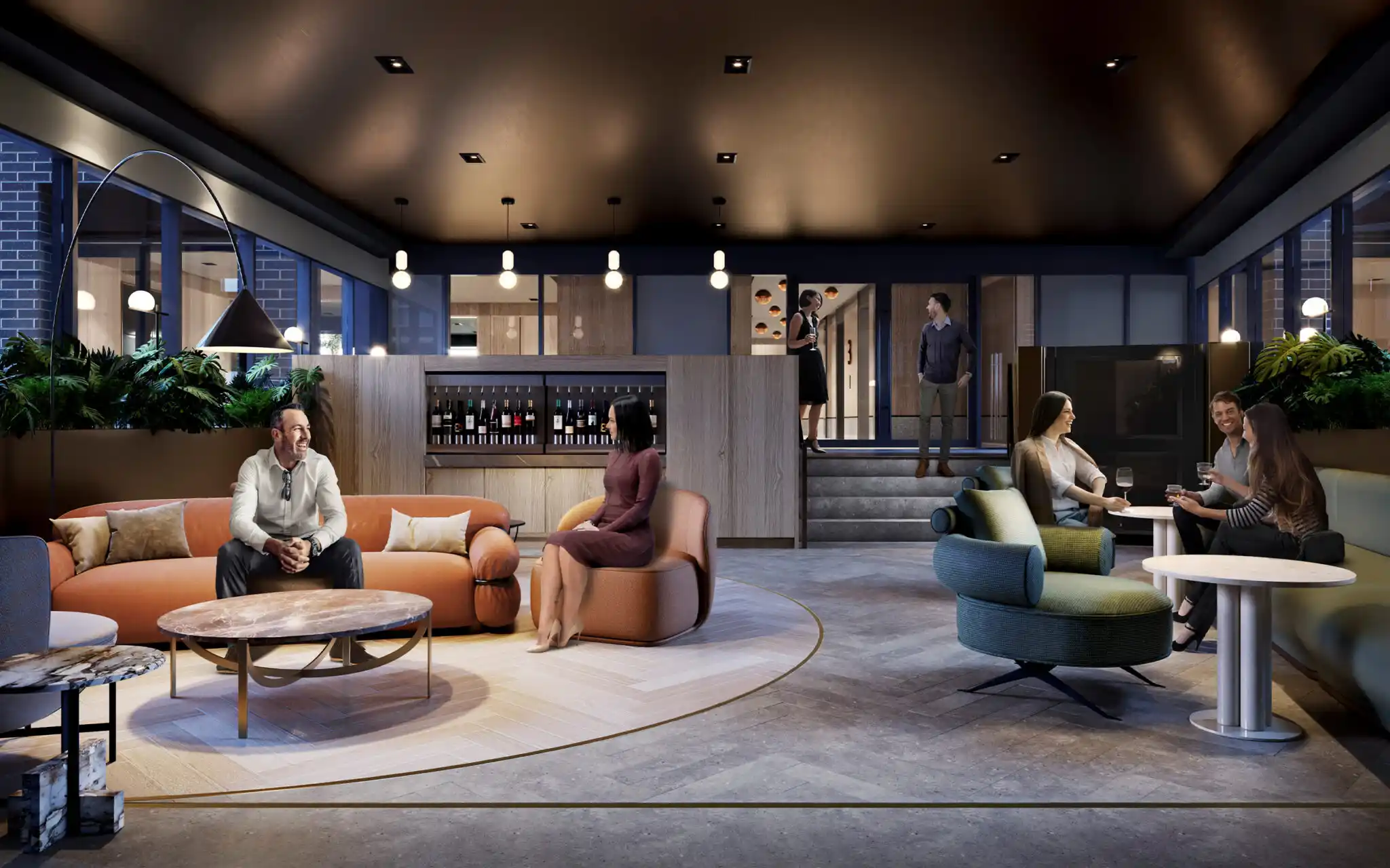 Elm–Ledbury Toronto | Luxury Rental Apartments