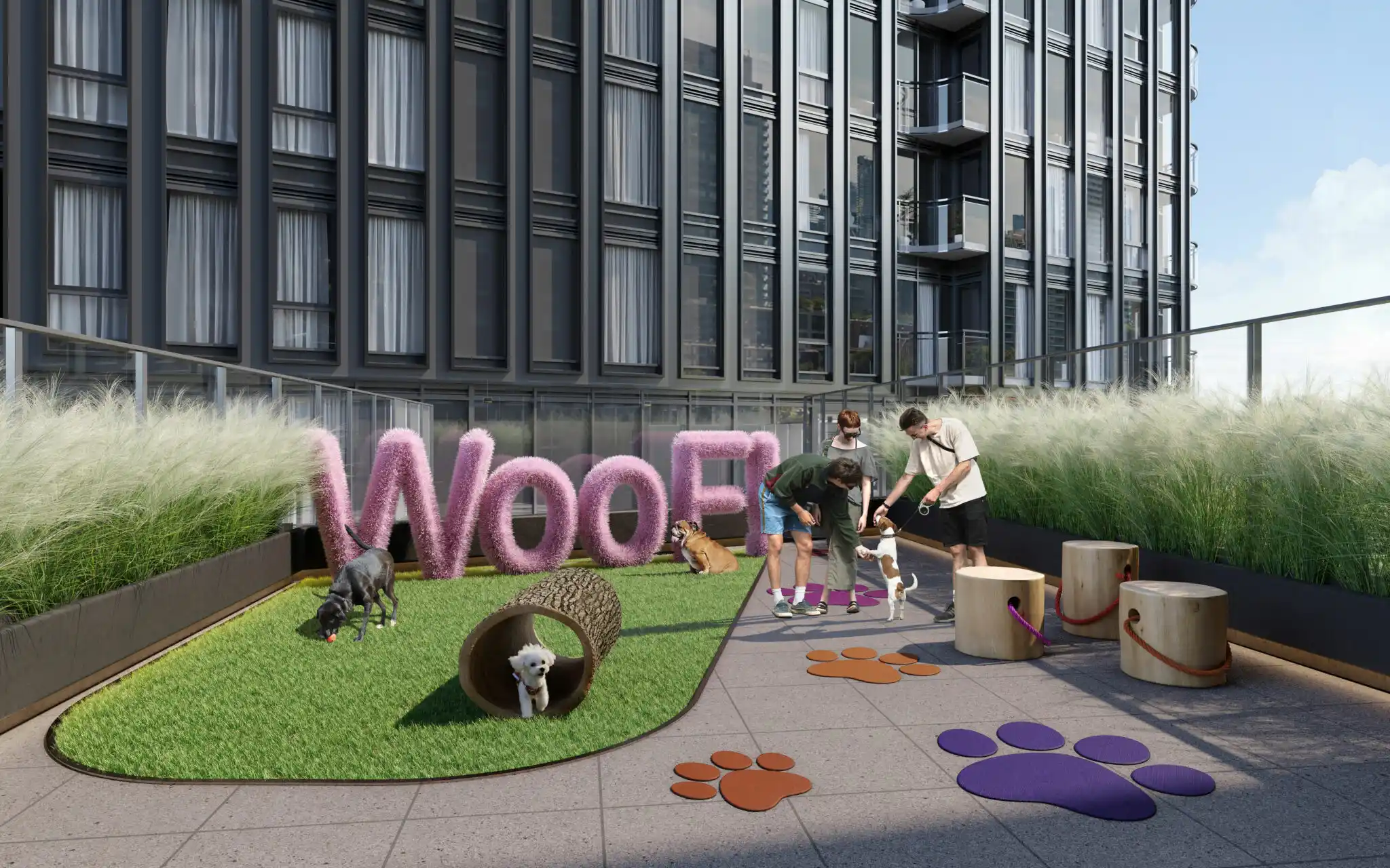 Elm–Ledbury Toronto | Luxury Rental Apartments