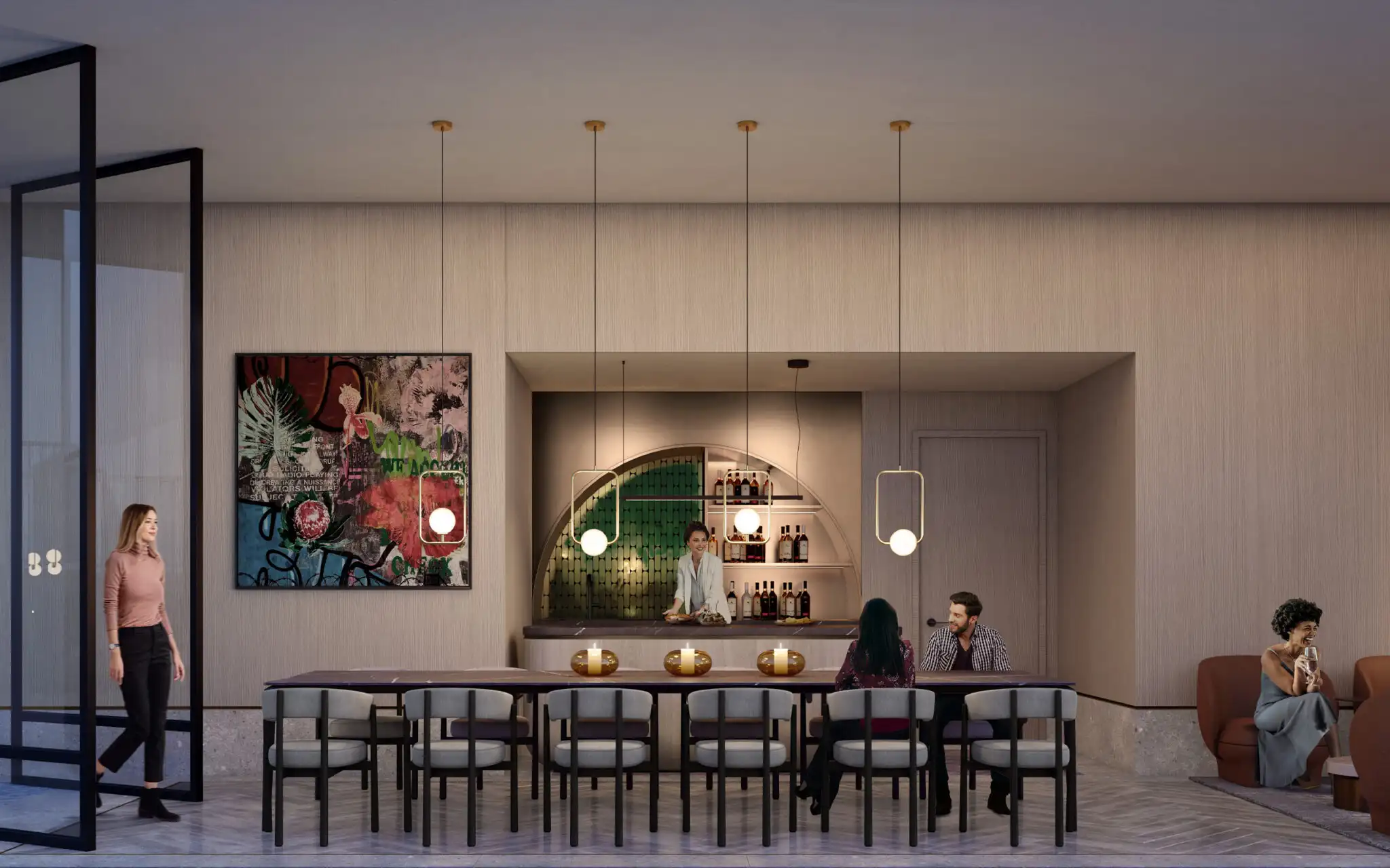 Elm–Ledbury Toronto | Luxury Rental Apartments