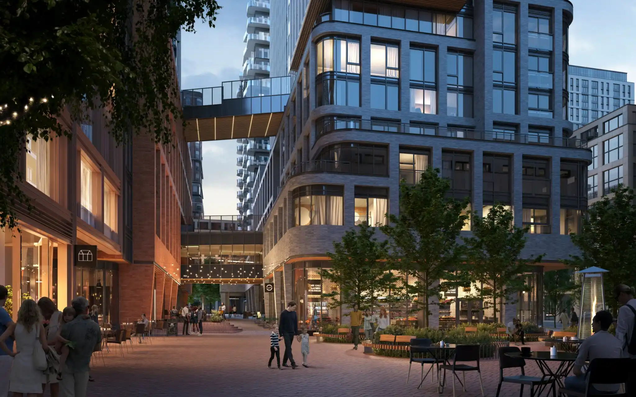 Elm–Ledbury Toronto | Luxury Rental Apartments