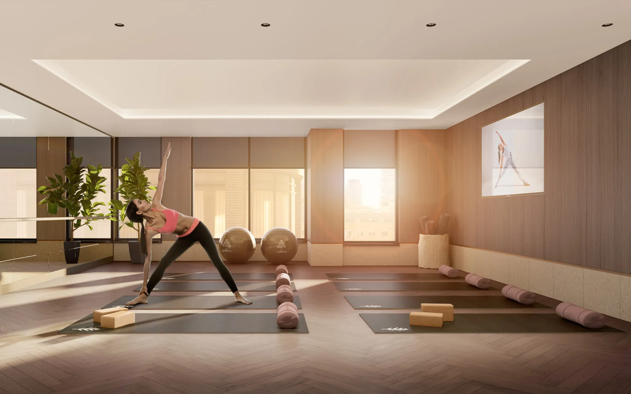 Elm–Ledbury Toronto | Luxury Rental Apartments