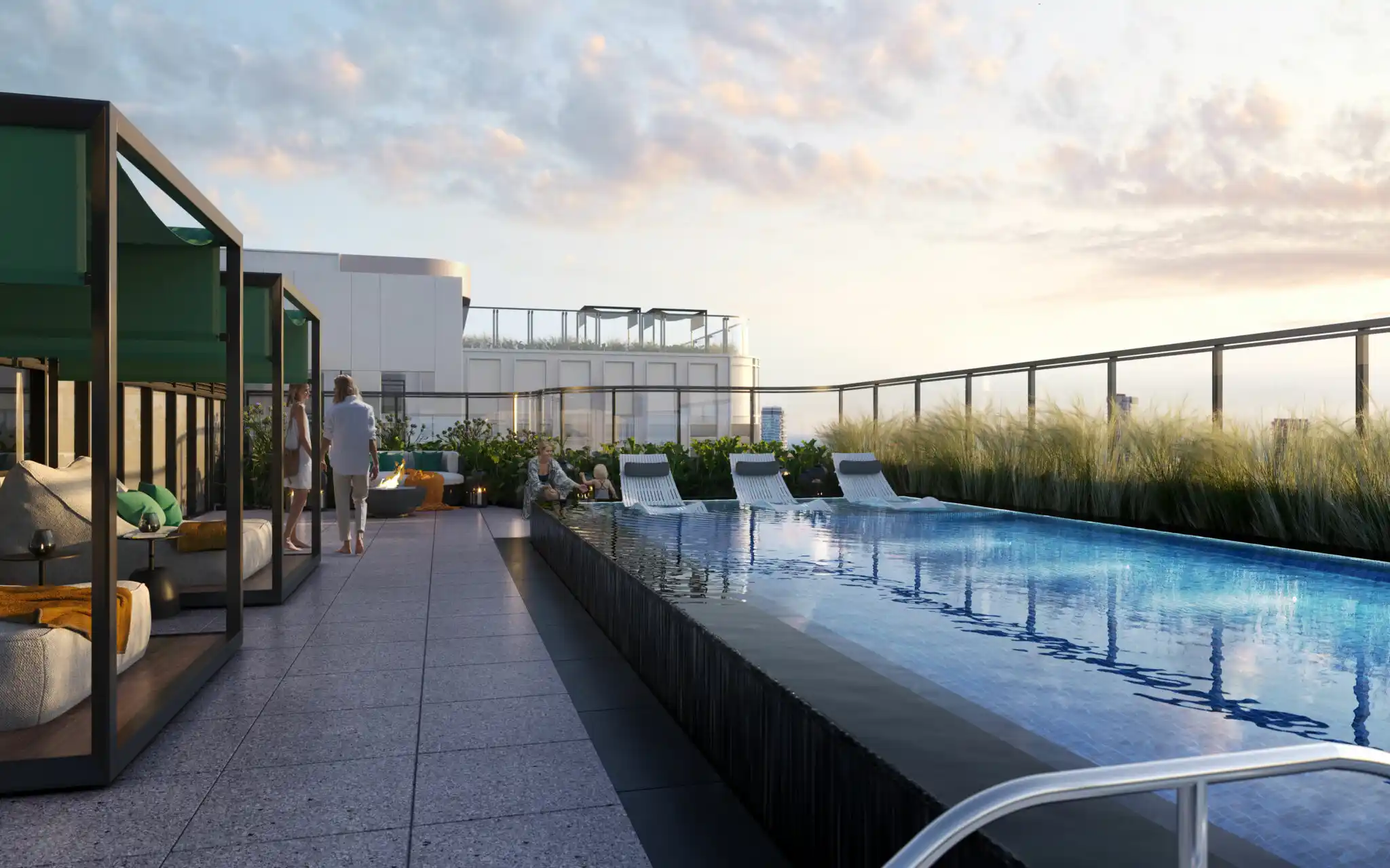 Elm–Ledbury Toronto | Luxury Rental Apartments