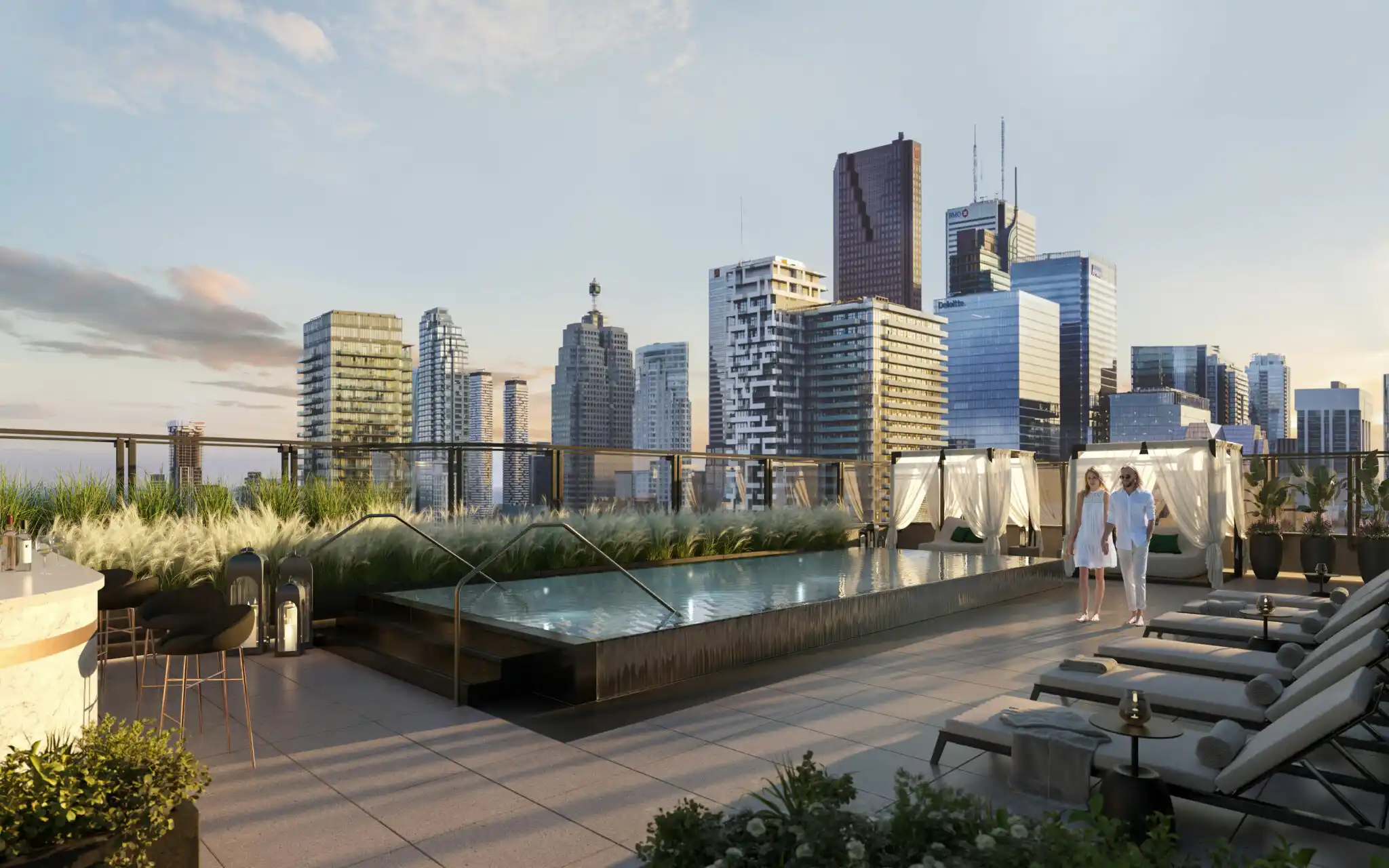 Elm–Ledbury Toronto | Luxury Rental Apartments