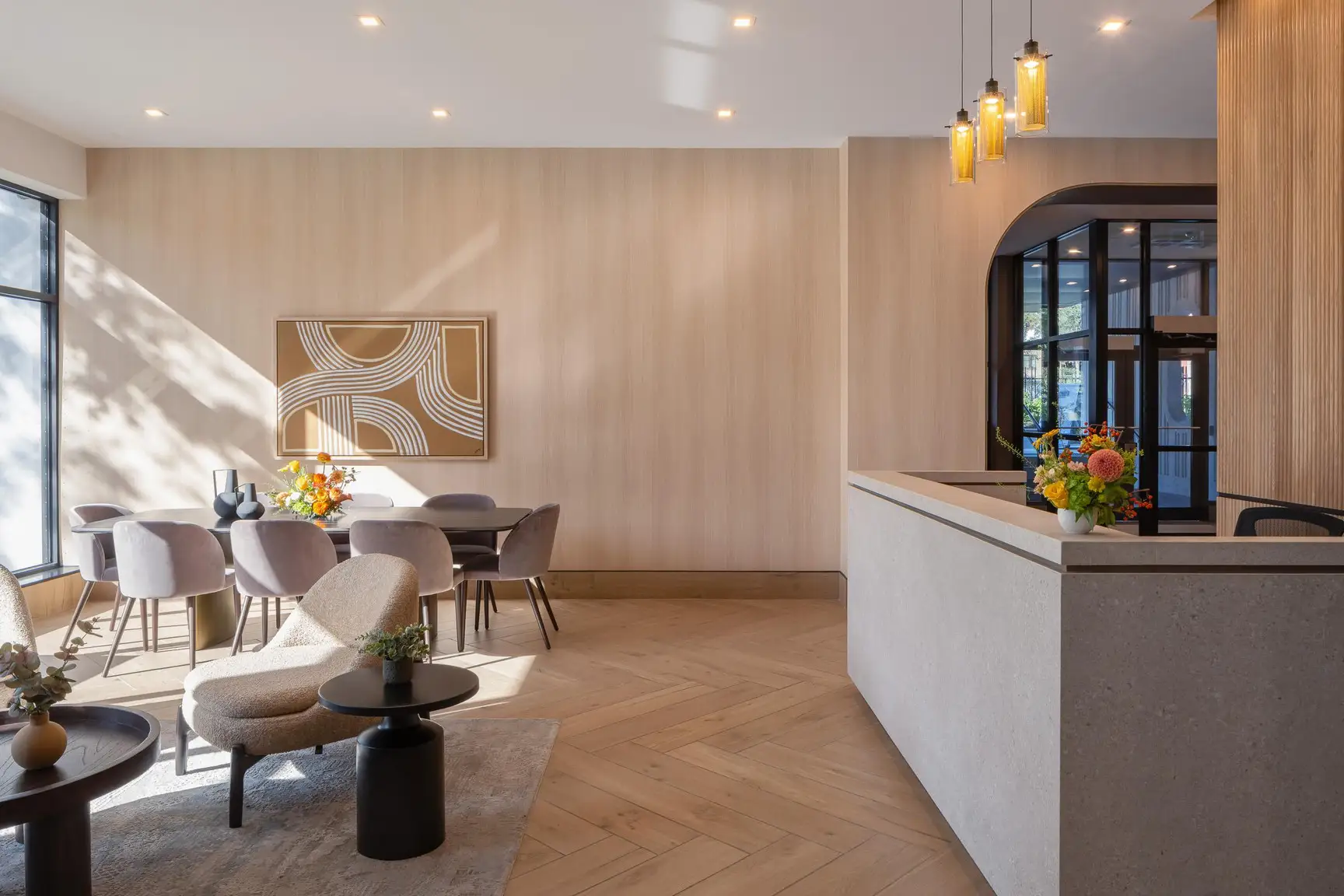 Maddox Cabbagetown | Modern Toronto Rentals