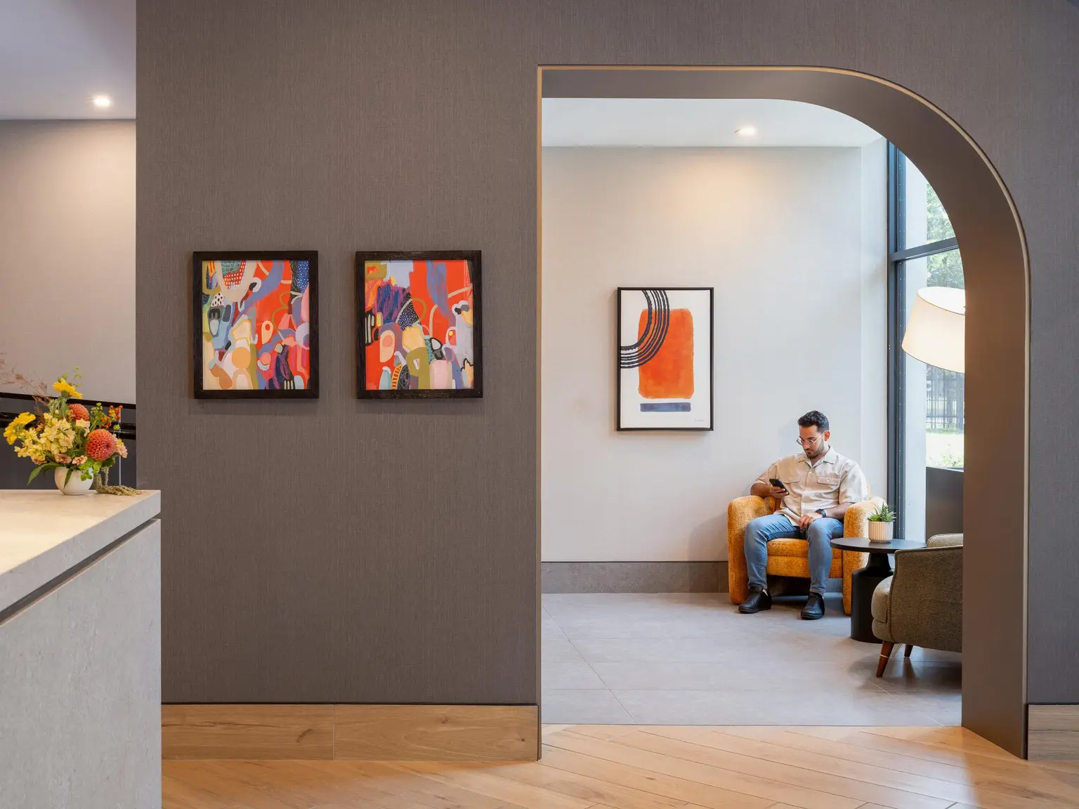 Maddox Cabbagetown | Modern Toronto Rentals